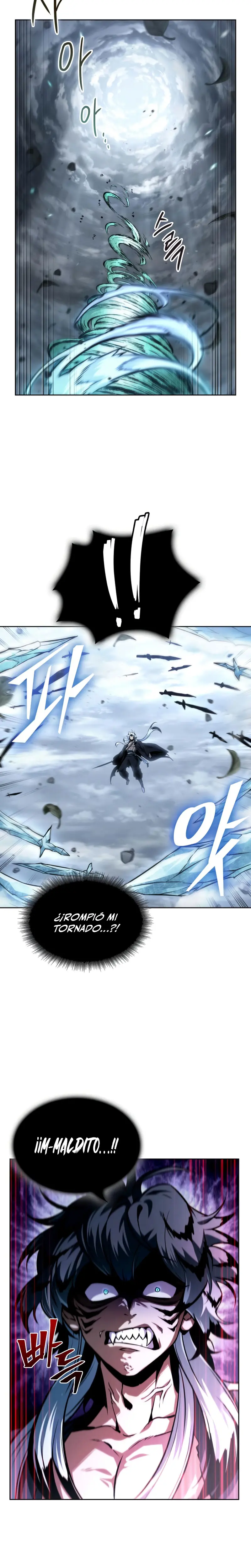 Read El Despiadado Demonio Celestial Manga Online