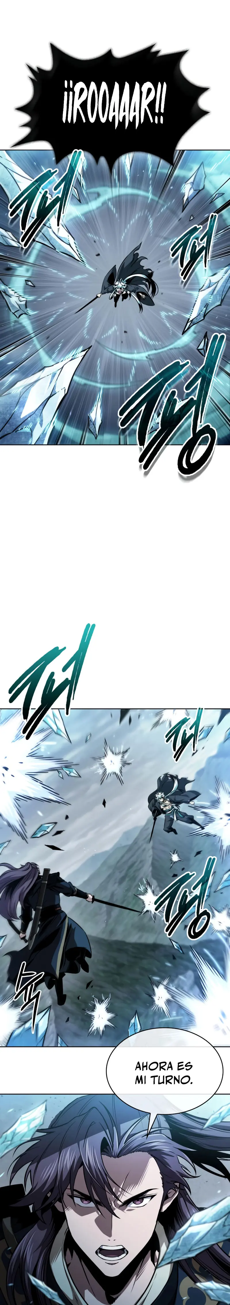 Read El Despiadado Demonio Celestial Manga Online