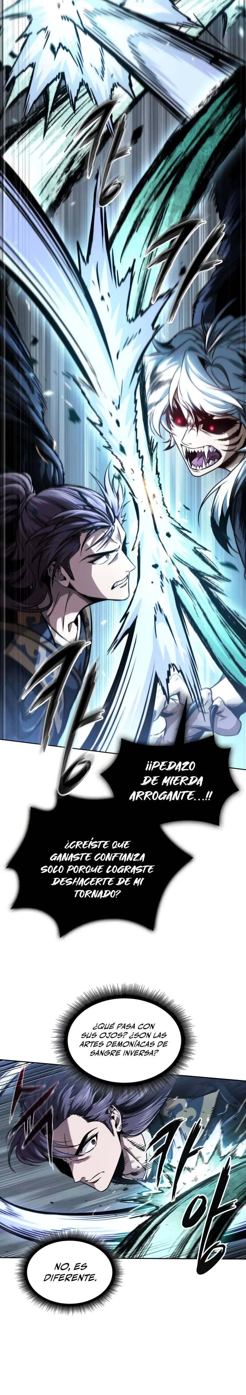 Read El Despiadado Demonio Celestial Manga Online