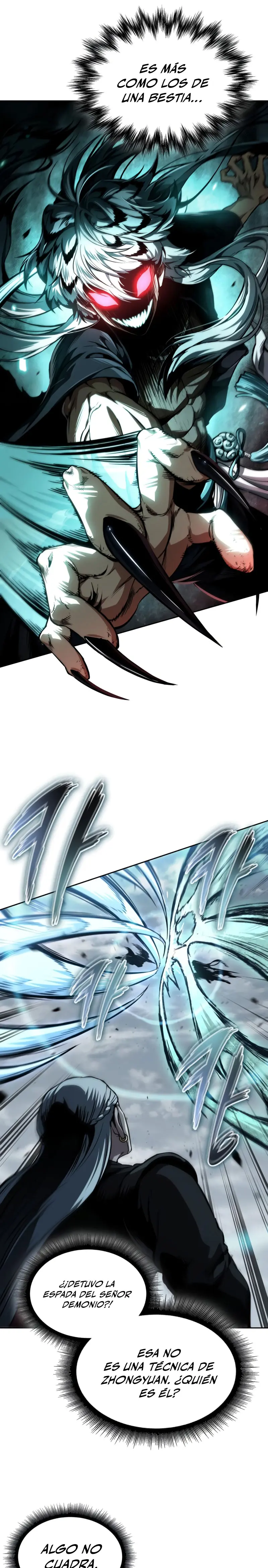 Read El Despiadado Demonio Celestial Manga Online