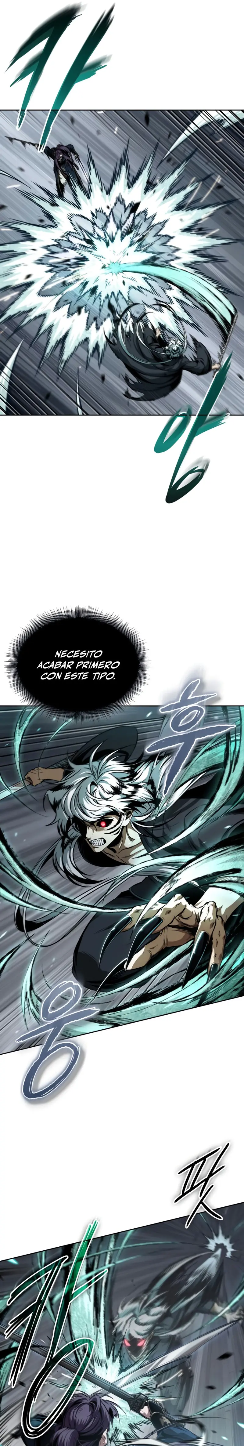 Read El Despiadado Demonio Celestial Manga Online