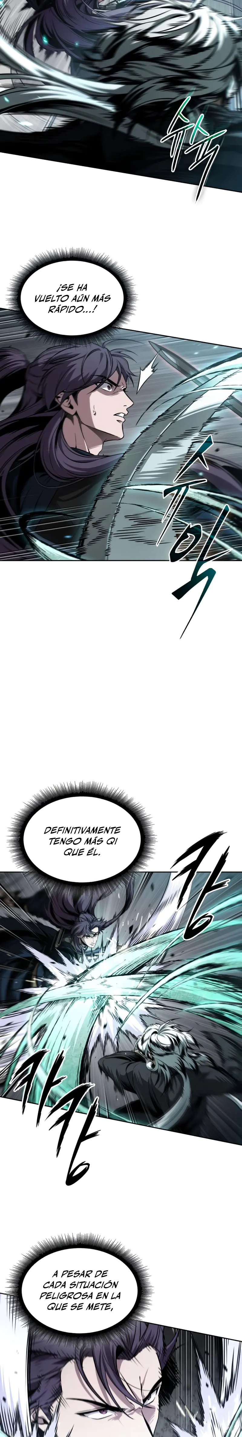 Read El Despiadado Demonio Celestial Manga Online