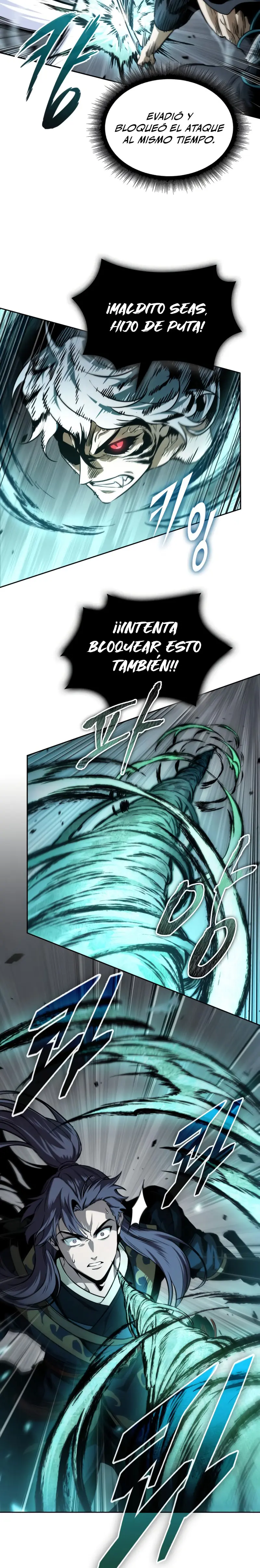 Read El Despiadado Demonio Celestial Manga Online