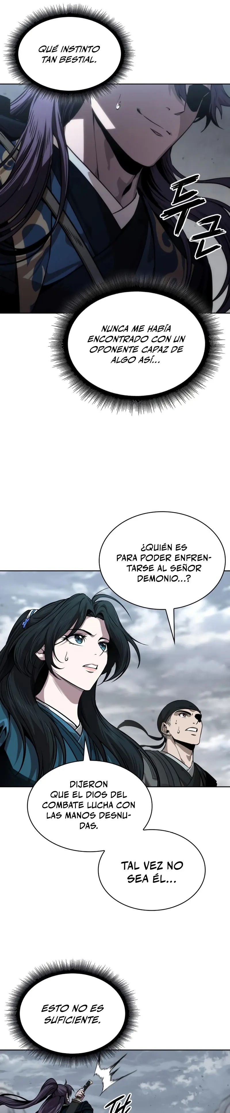 Read El Despiadado Demonio Celestial Manga Online