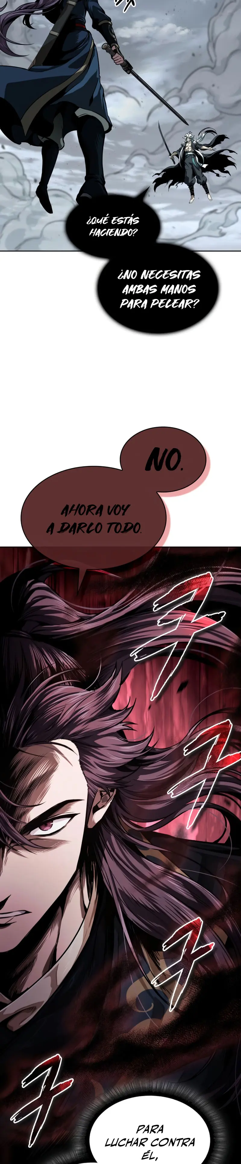 Read El Despiadado Demonio Celestial Manga Online