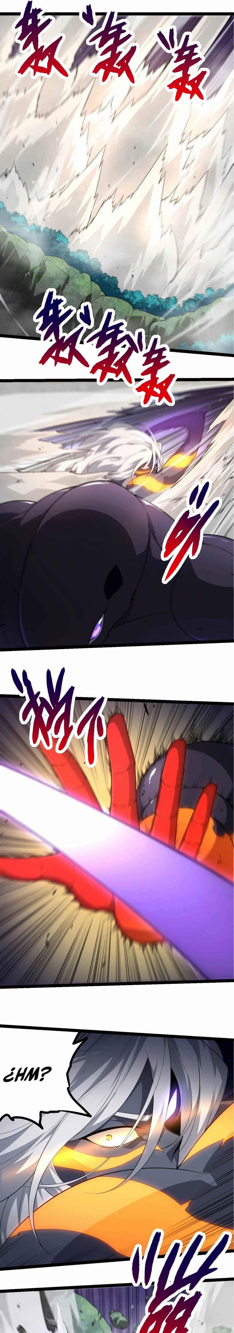 Read El Despiadado Demonio Celestial Manga Online