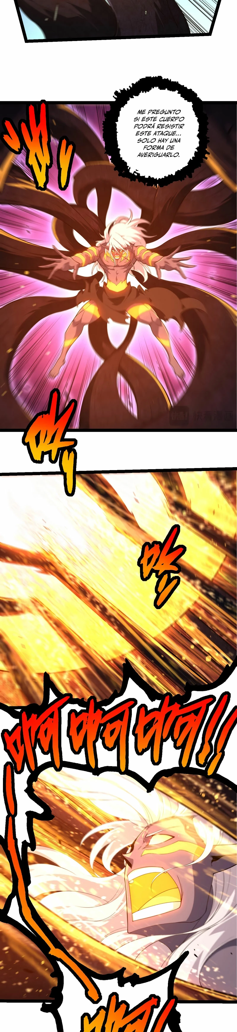 Read El Despiadado Demonio Celestial Manga Online