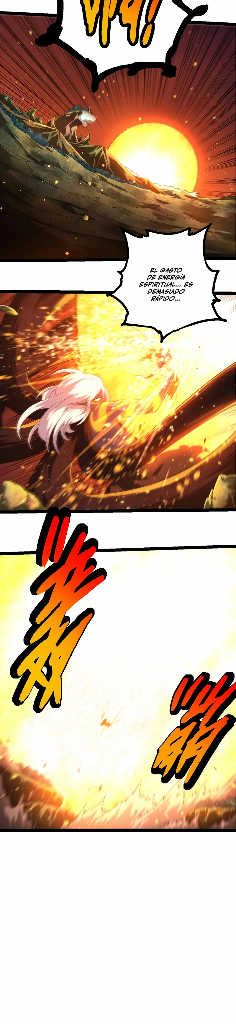 Read El Despiadado Demonio Celestial Manga Online