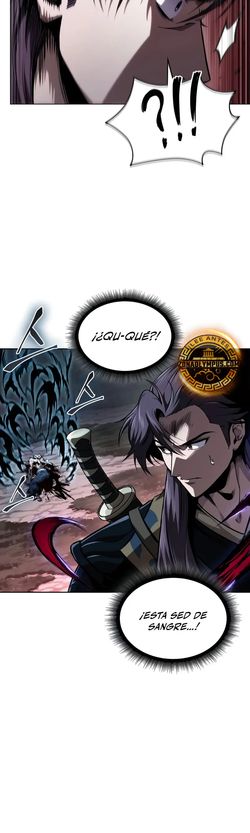 Read El Despiadado Demonio Celestial Manga Online