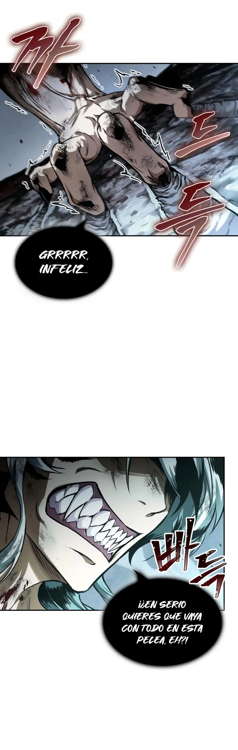 Read El Despiadado Demonio Celestial Manga Online