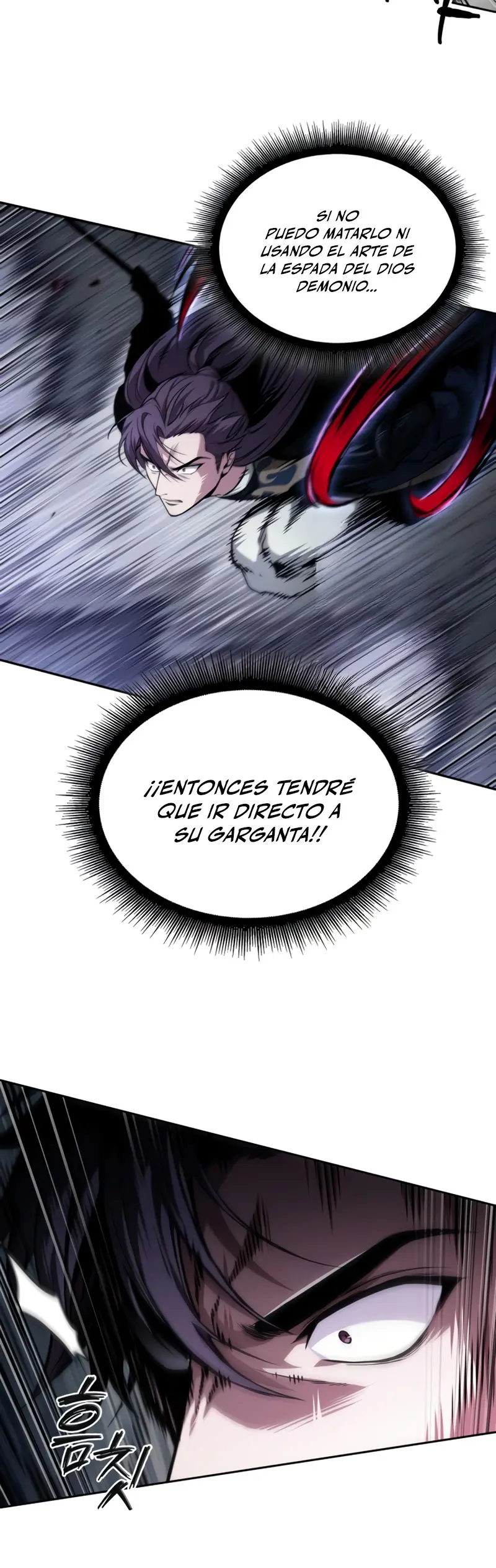 Read El Despiadado Demonio Celestial Manga Online