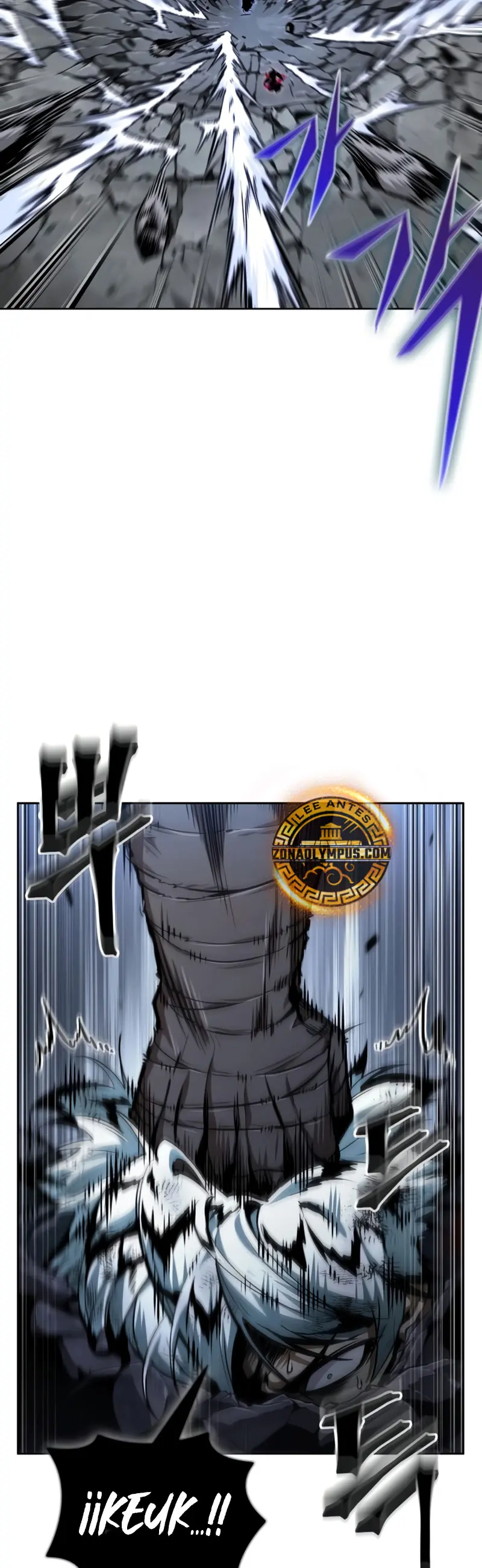 Read El Despiadado Demonio Celestial Manga Online