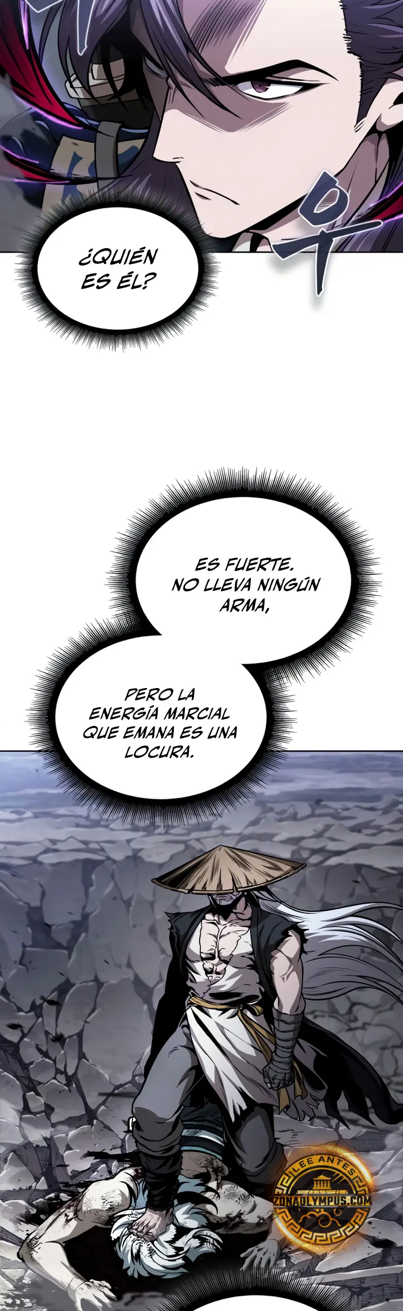 Read El Despiadado Demonio Celestial Manga Online