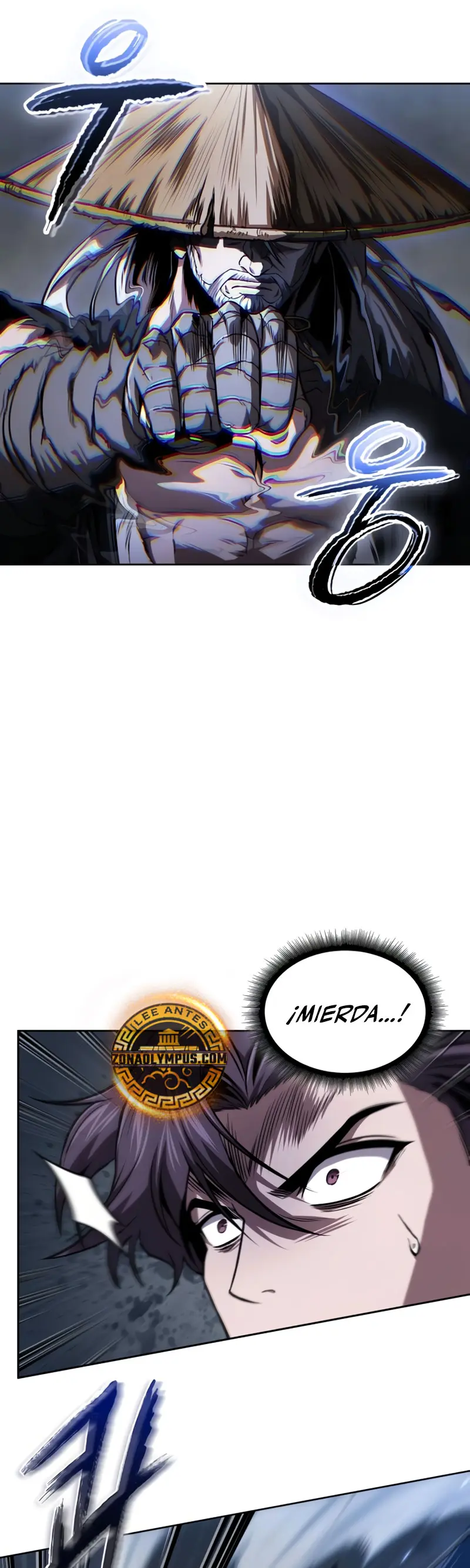 Read El Despiadado Demonio Celestial Manga Online