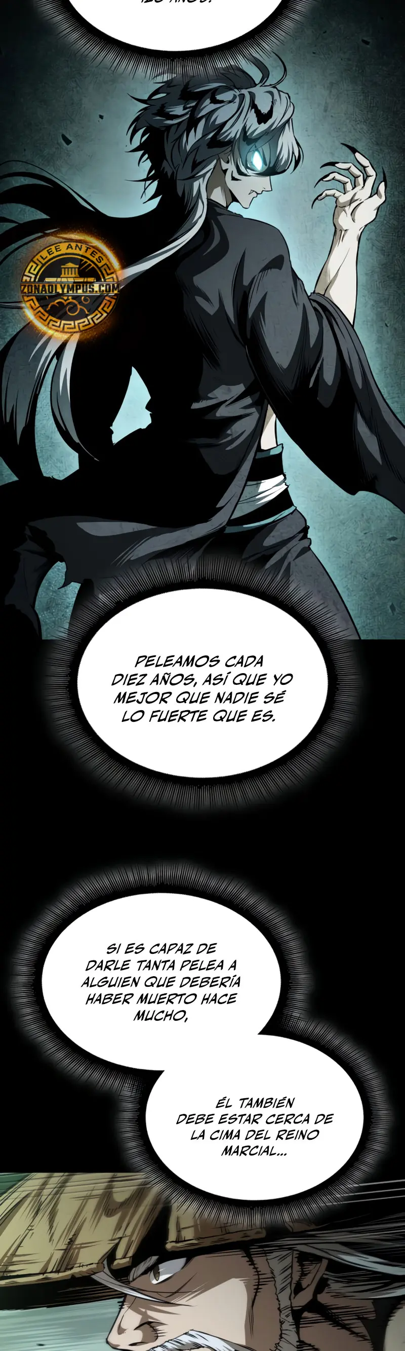 Read El Despiadado Demonio Celestial Manga Online