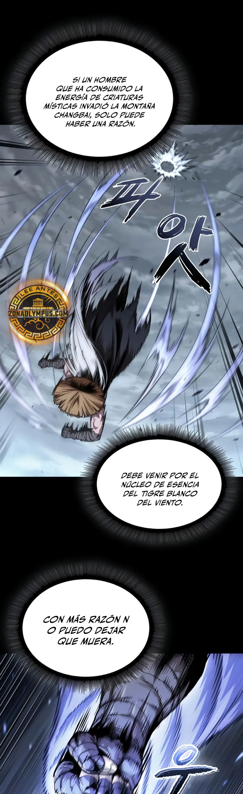 Read El Despiadado Demonio Celestial Manga Online