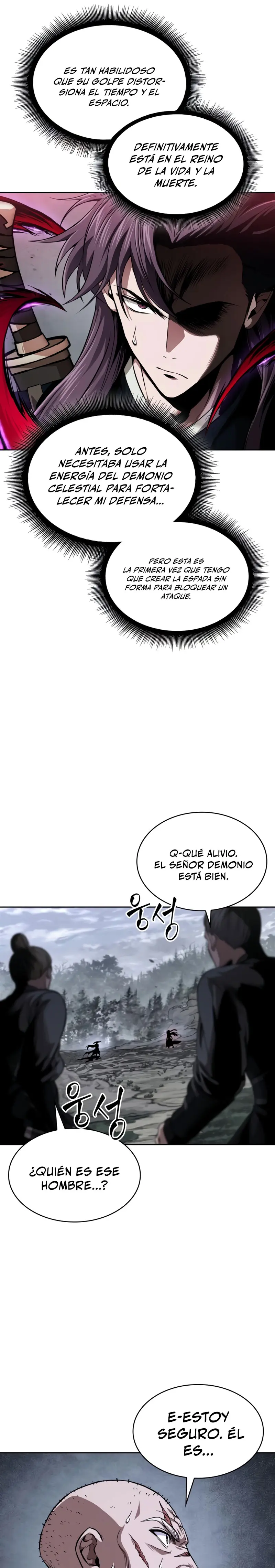 Read El Despiadado Demonio Celestial Manga Online