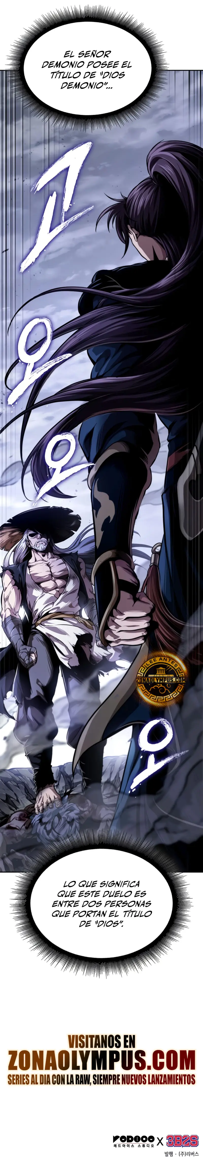 Read El Despiadado Demonio Celestial Manga Online