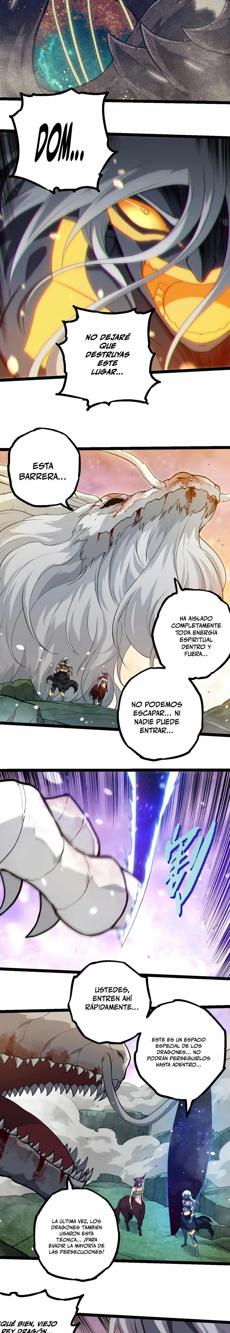 Read El Despiadado Demonio Celestial Manga Online