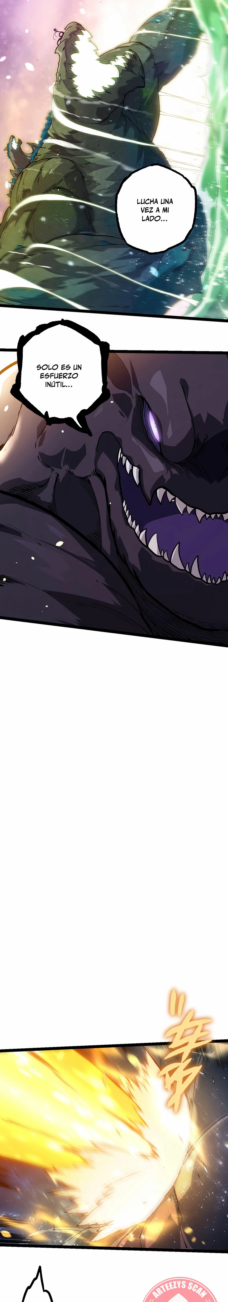 Read El Despiadado Demonio Celestial Manga Online