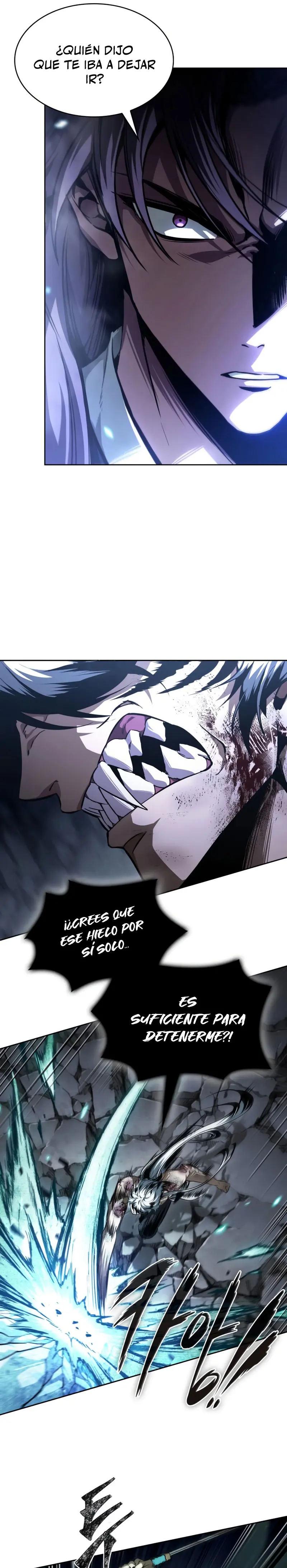 Read El Despiadado Demonio Celestial Manga Online