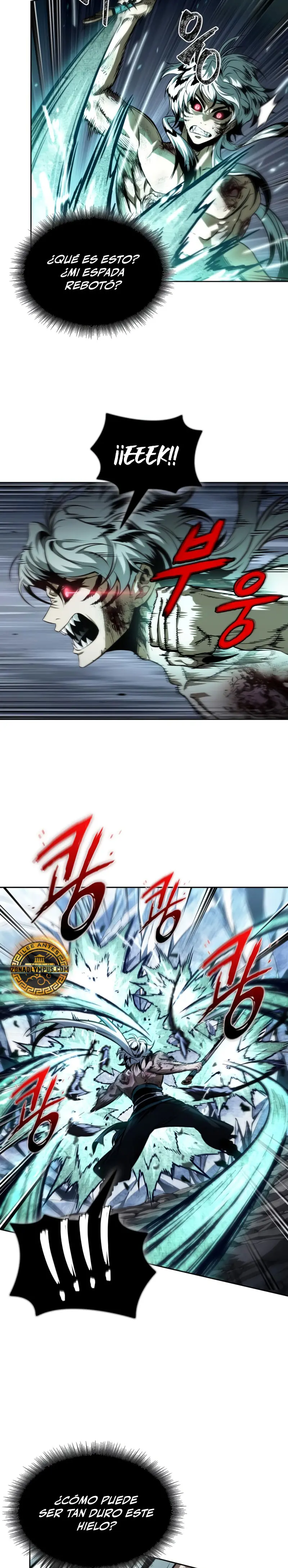 Read El Despiadado Demonio Celestial Manga Online