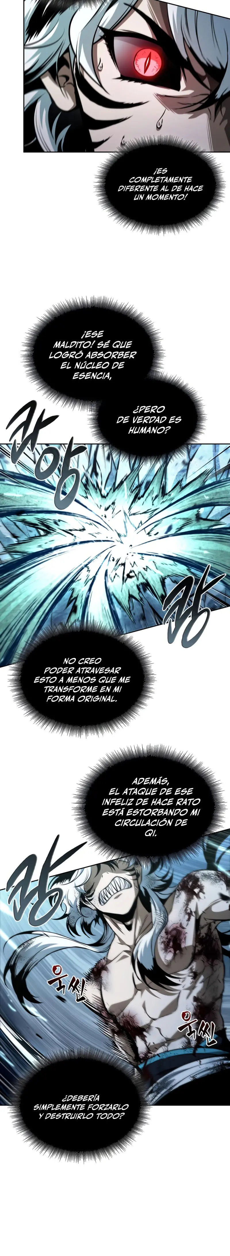 Read El Despiadado Demonio Celestial Manga Online