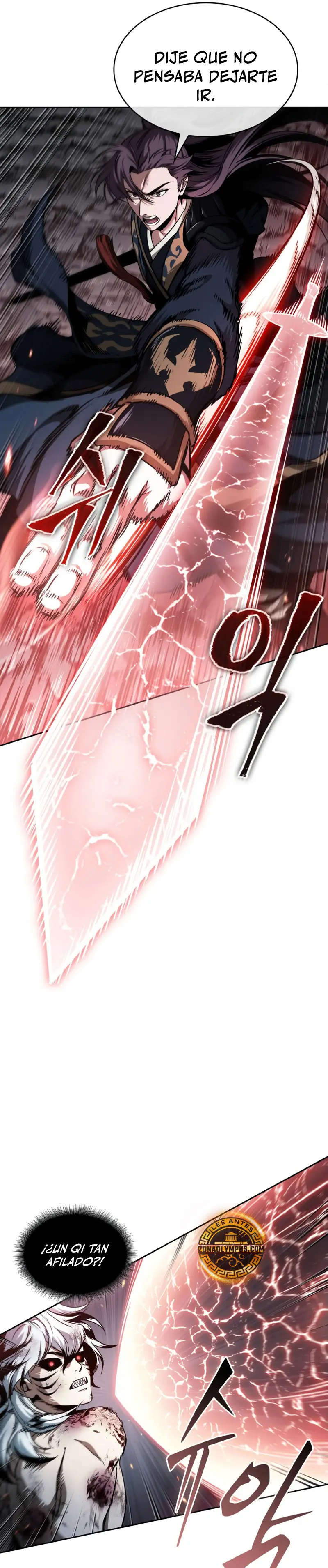 Read El Despiadado Demonio Celestial Manga Online