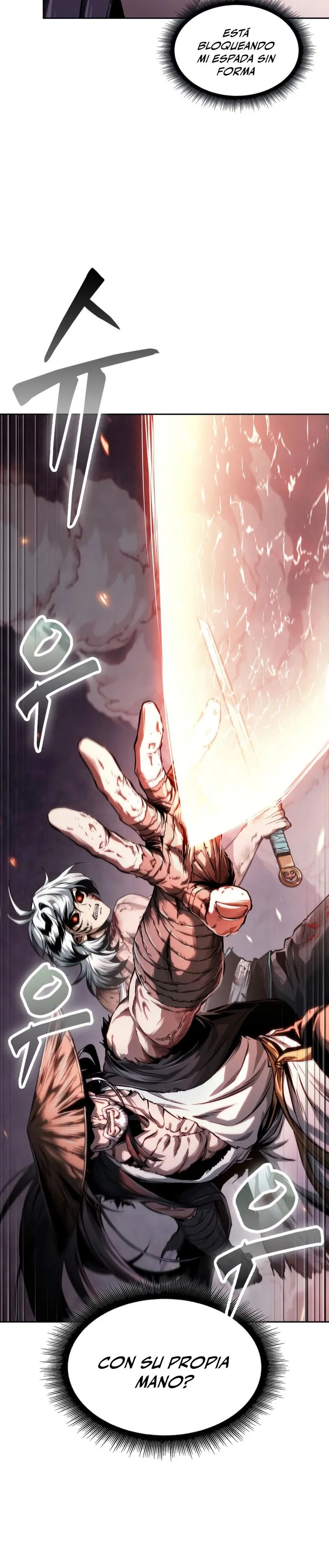 Read El Despiadado Demonio Celestial Manga Online