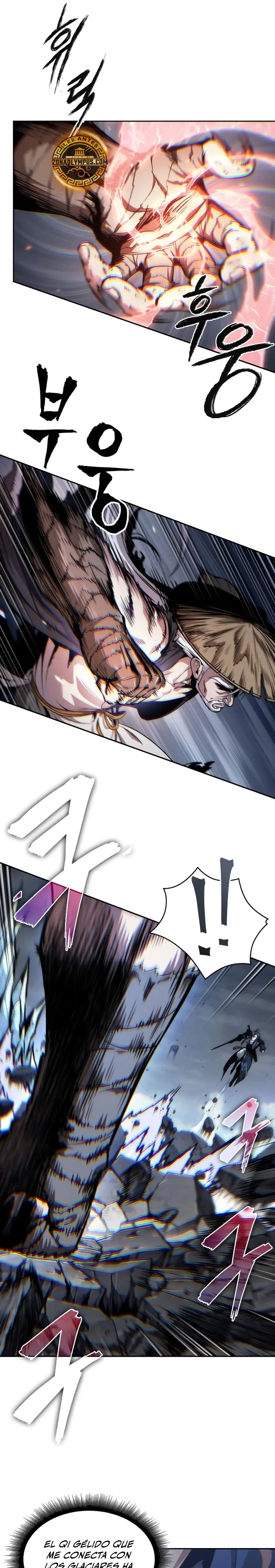 Read El Despiadado Demonio Celestial Manga Online