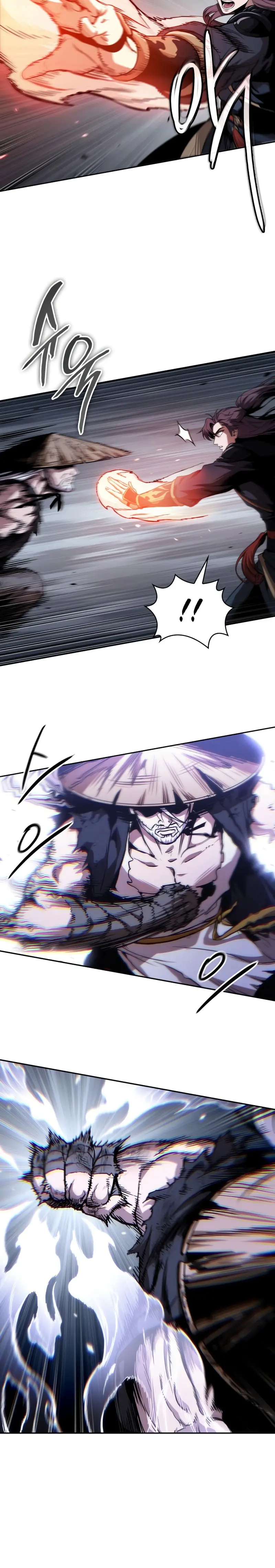 Read El Despiadado Demonio Celestial Manga Online