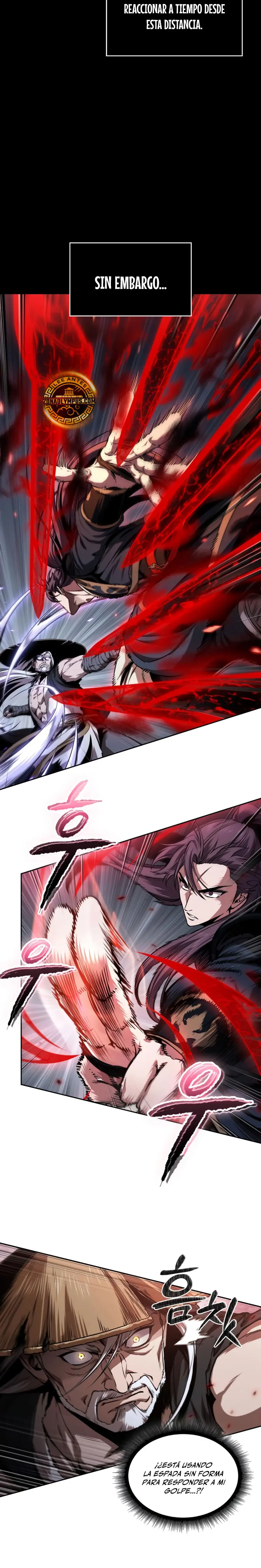 Read El Despiadado Demonio Celestial Manga Online