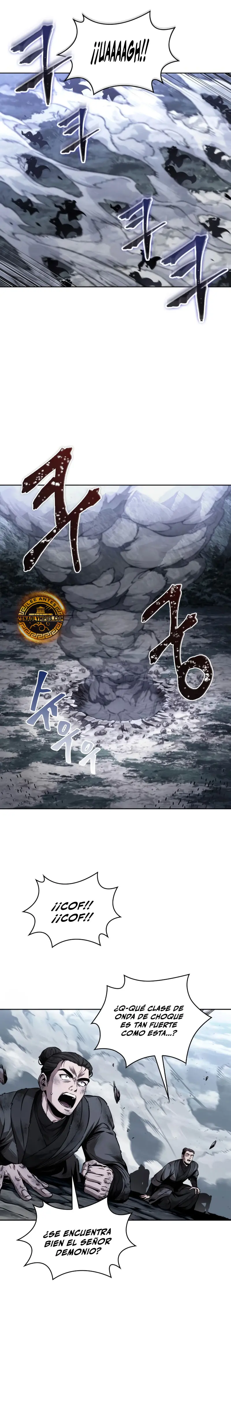 Read El Despiadado Demonio Celestial Manga Online