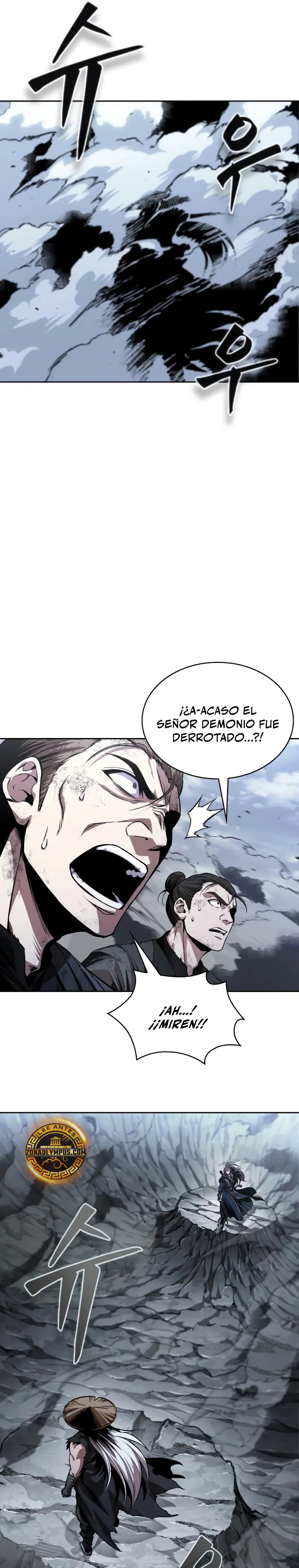 Read El Despiadado Demonio Celestial Manga Online