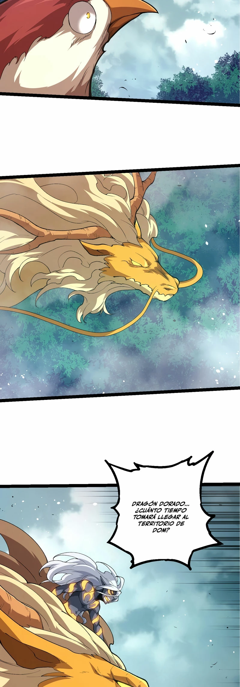 Read El Despiadado Demonio Celestial Manga Online