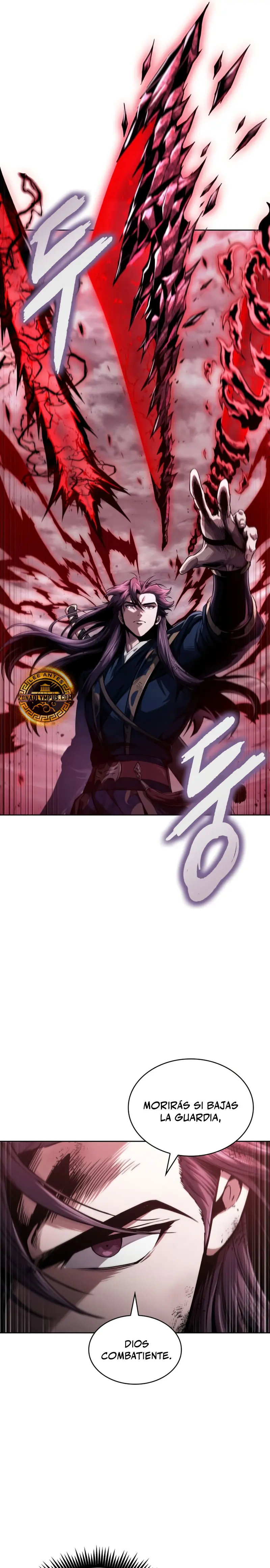 Read El Despiadado Demonio Celestial Manga Online