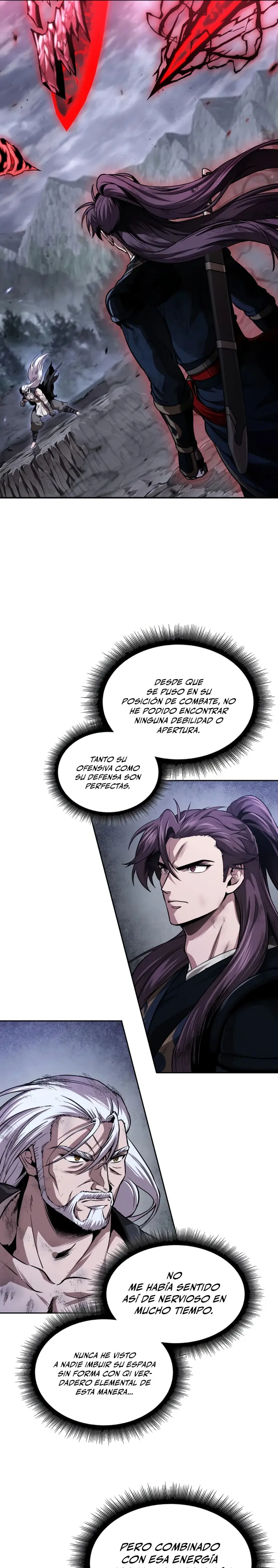 Read El Despiadado Demonio Celestial Manga Online