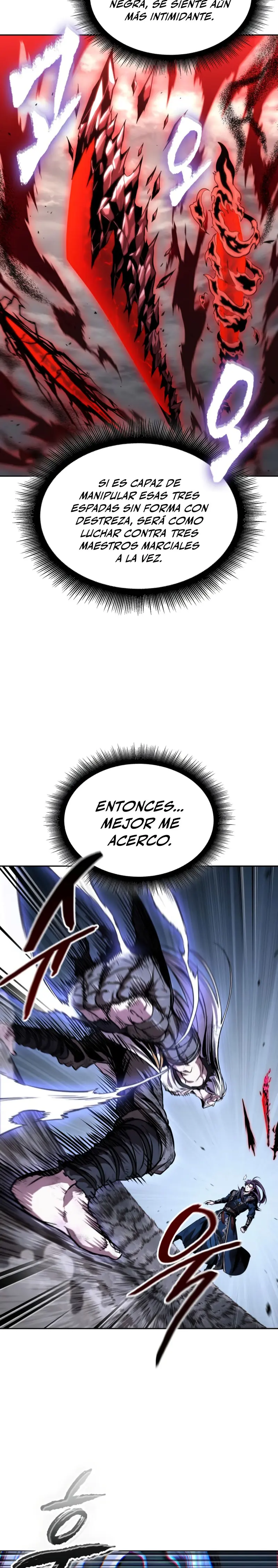 Read El Despiadado Demonio Celestial Manga Online