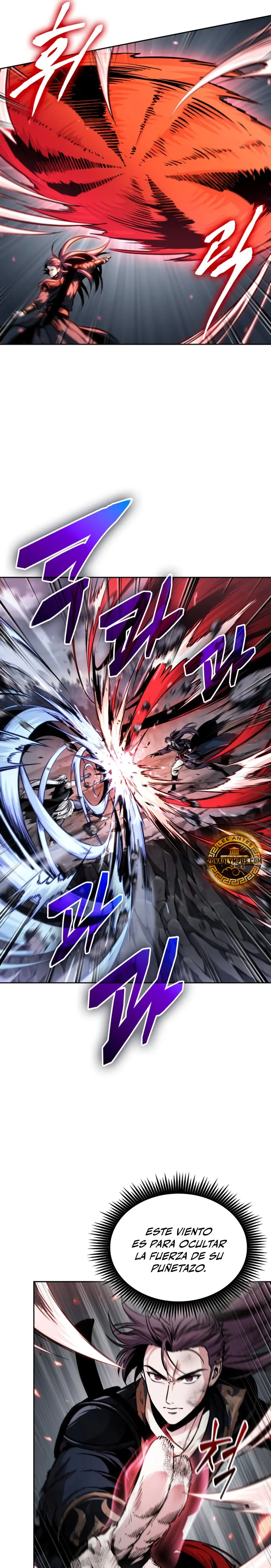 Read El Despiadado Demonio Celestial Manga Online