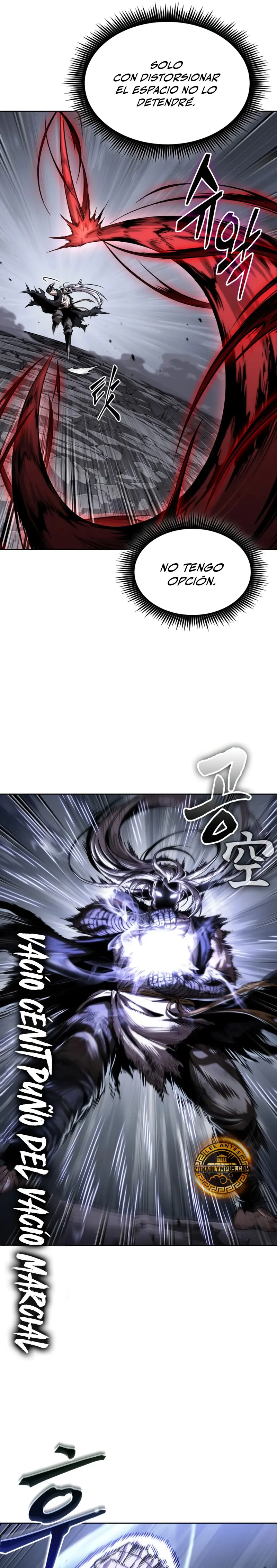 Read El Despiadado Demonio Celestial Manga Online