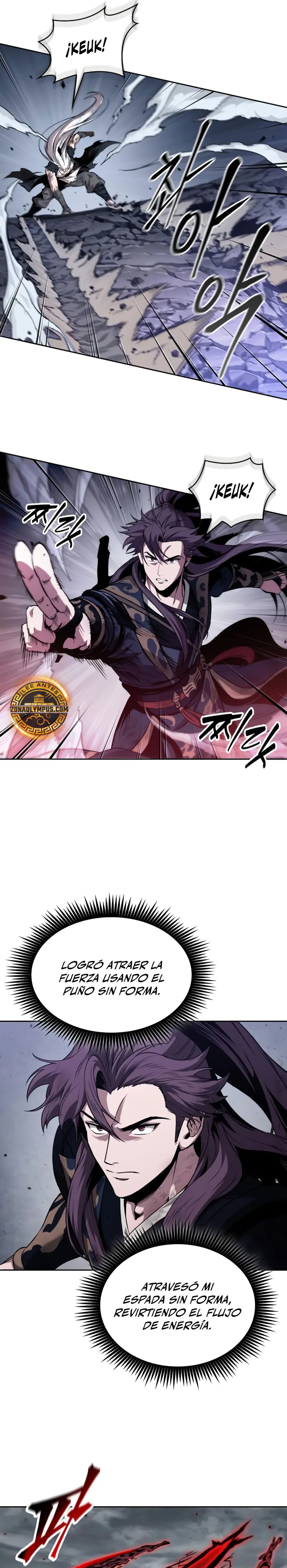 Read El Despiadado Demonio Celestial Manga Online