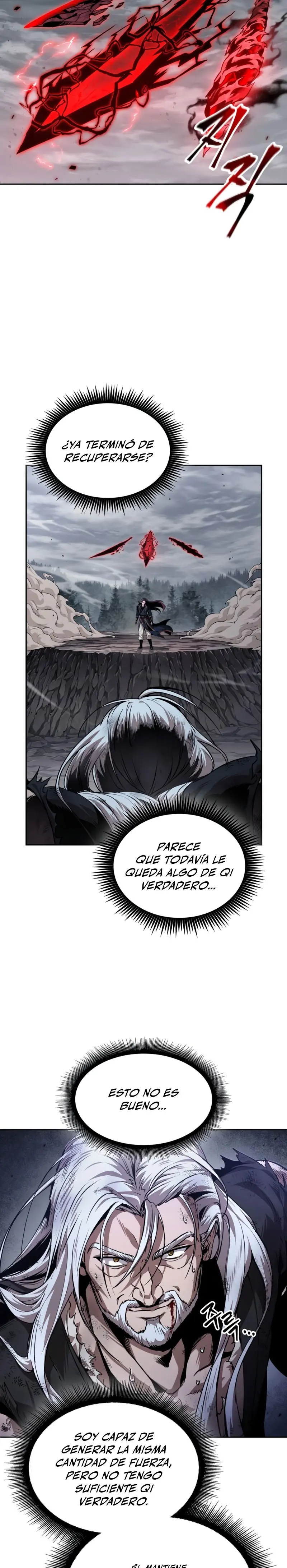 Read El Despiadado Demonio Celestial Manga Online