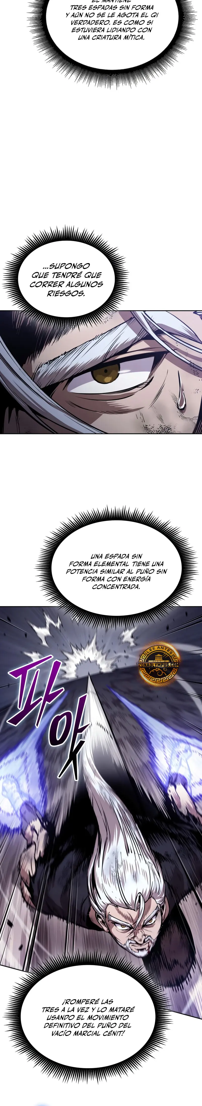 Read El Despiadado Demonio Celestial Manga Online