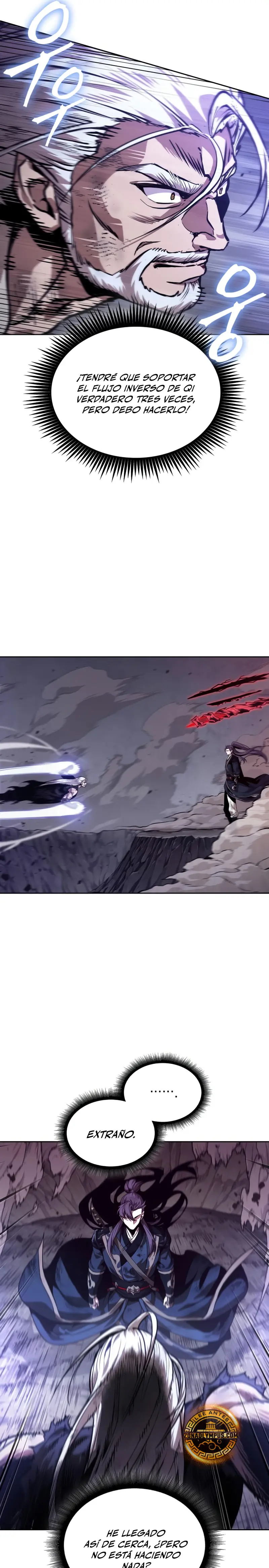 Read El Despiadado Demonio Celestial Manga Online