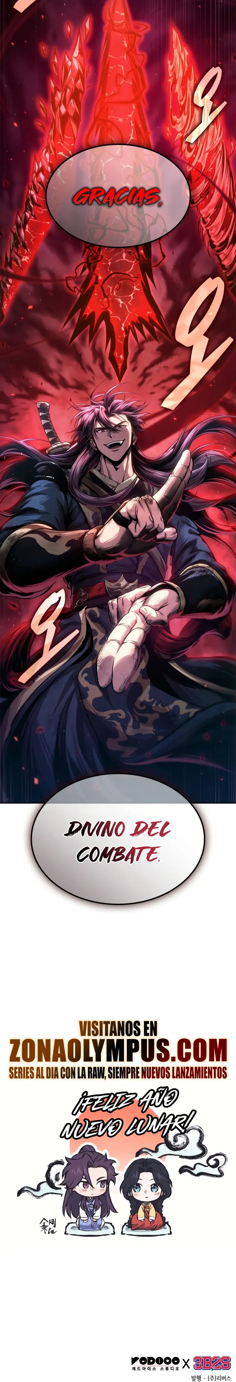 Read El Despiadado Demonio Celestial Manga Online