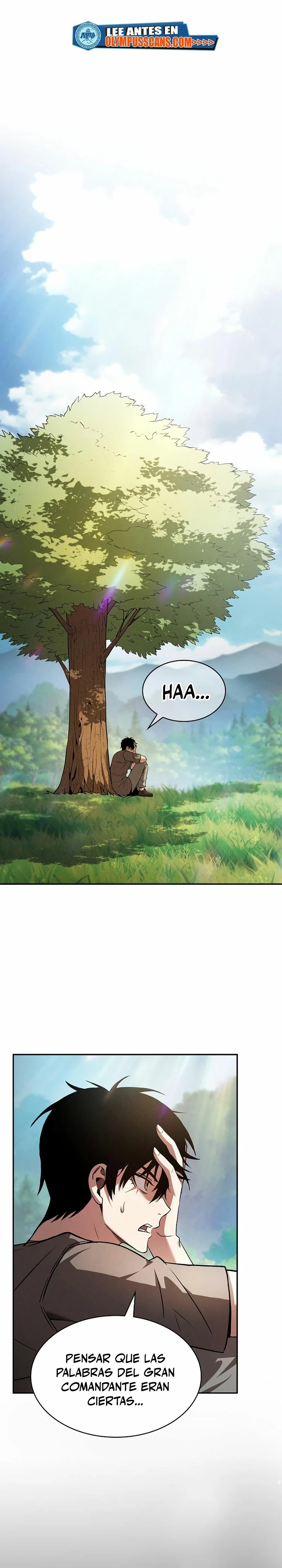 Read El Despiadado Demonio Celestial Manga Online