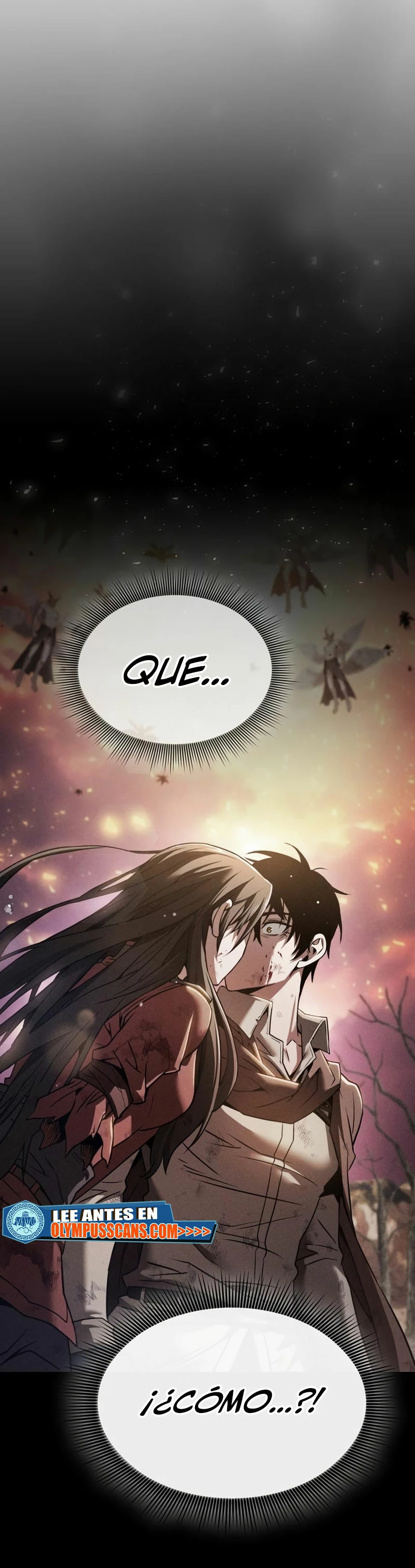 Read El Despiadado Demonio Celestial Manga Online