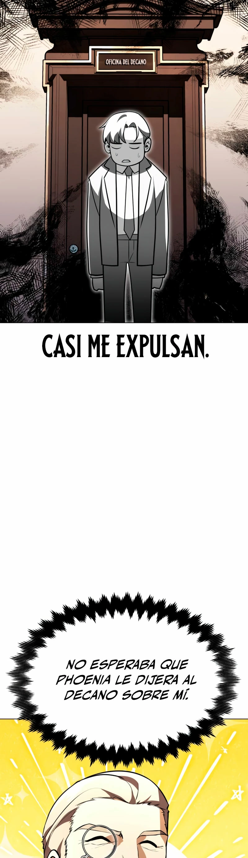 Read El Despiadado Demonio Celestial Manga Online