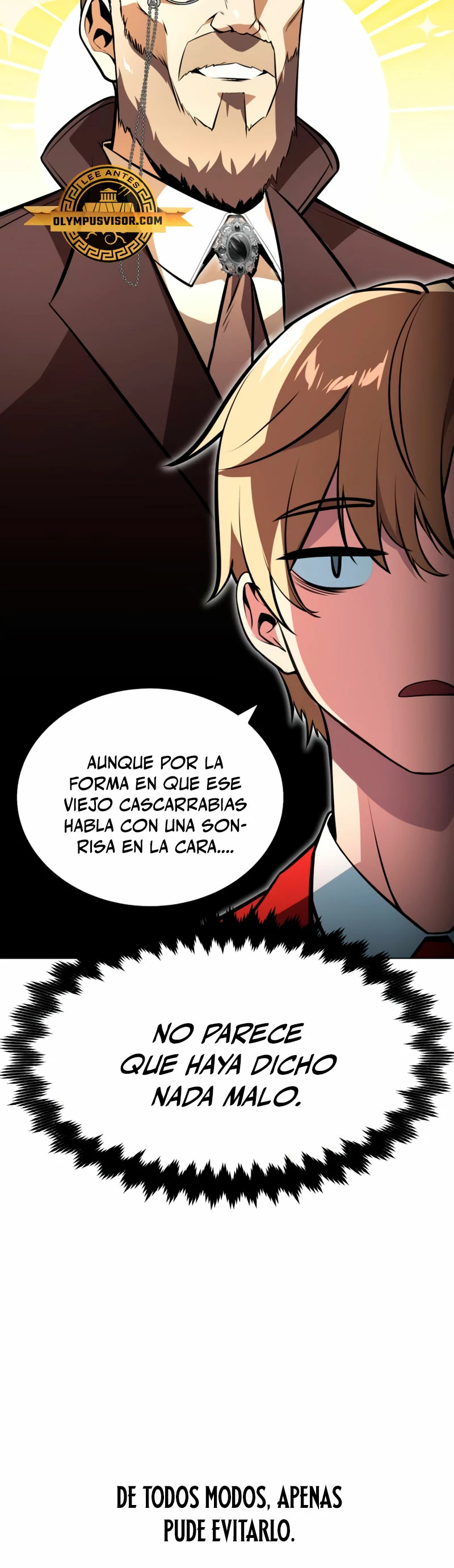 Read El Despiadado Demonio Celestial Manga Online