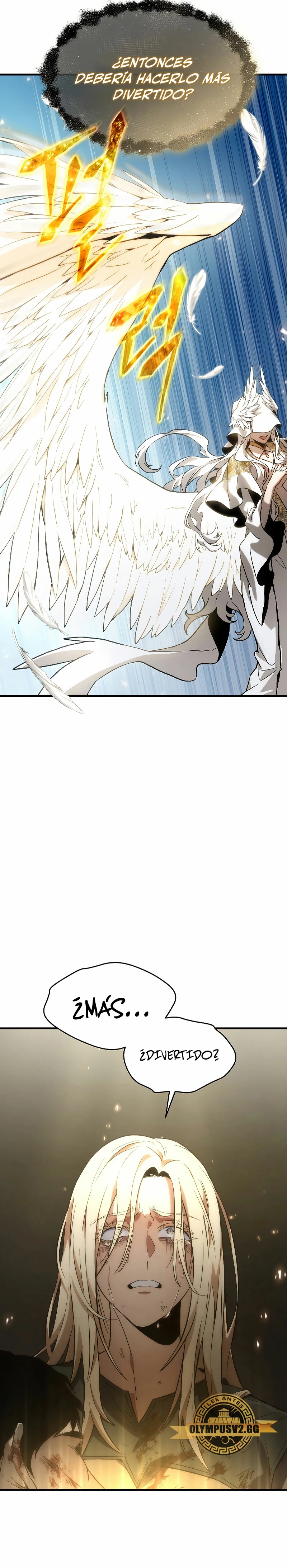 Read El Despiadado Demonio Celestial Manga Online